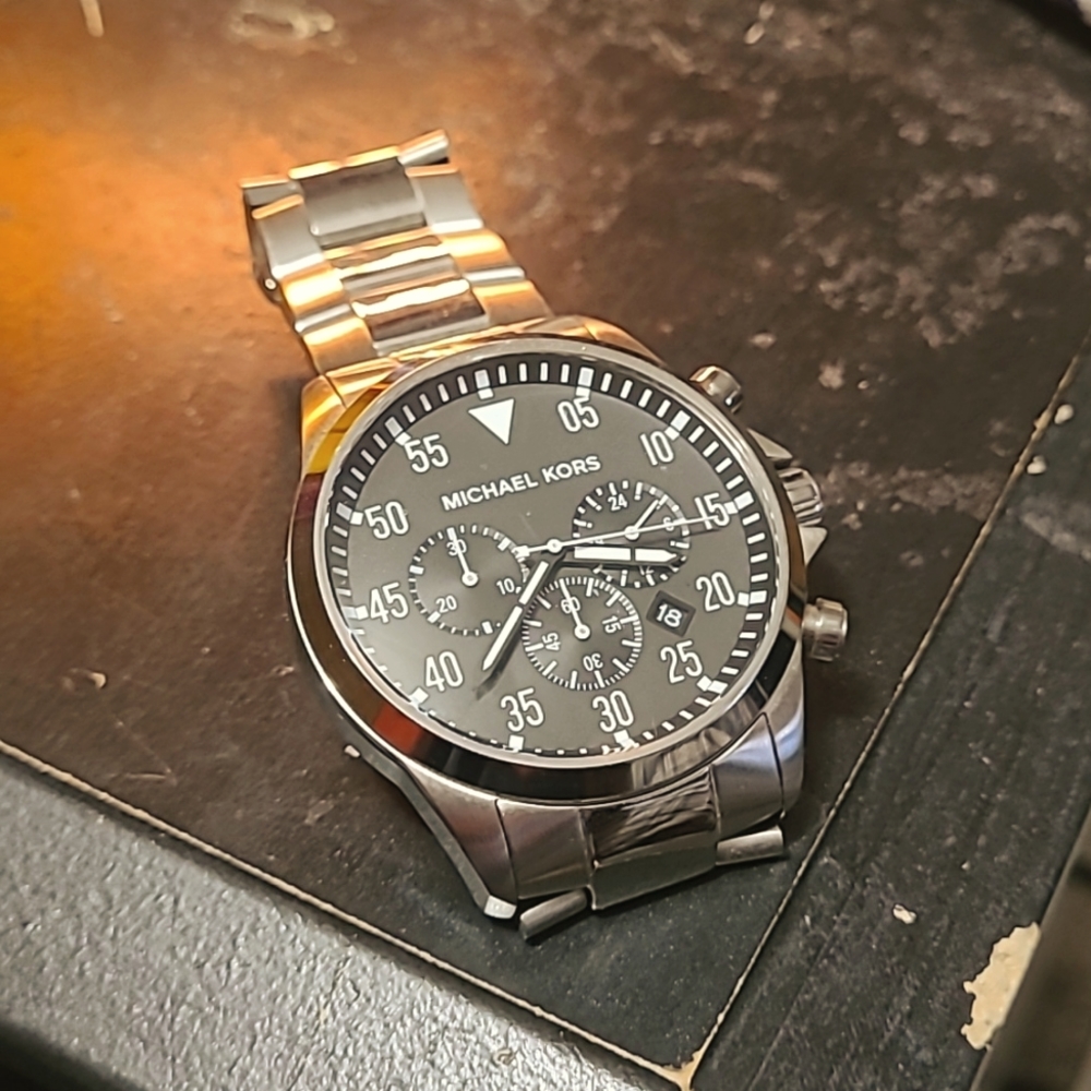 Michael kors mens watch